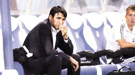 EXCLUSIV Pițurcă va sta pe bancă la meciul cu Steaua!** Pedeapsa i-a fost redusă la o singură etapă de suspendare!