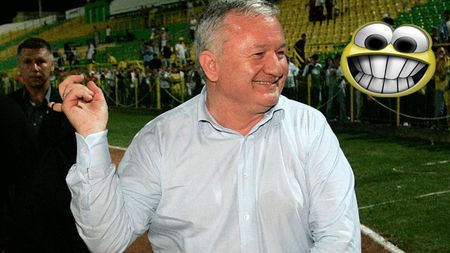 "Să dau 1 milion pe Torje? După logica asta, trebuia să plătesc 20 de milioane pentru Wesley!"