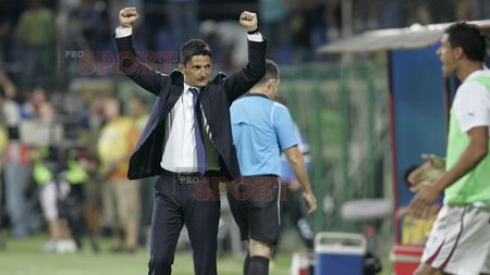 Lucescu spune că s-a făcut dreptate după golul lui Pancu:** "A fost un final normal!" Ce le-a spus jucătorilor la pauză