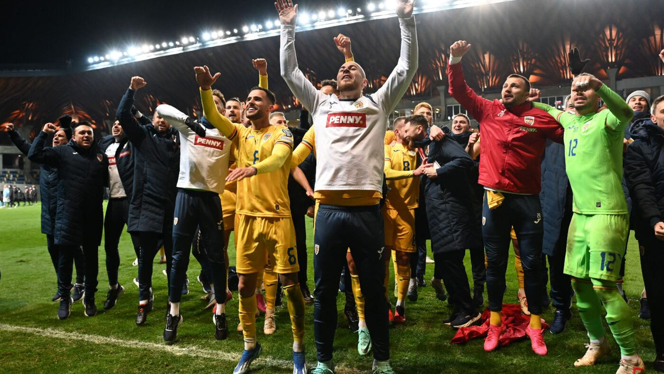 Cum se termină o campanie de calificare pentru tricolori? Lista rezultatelor din ultimul meci, din 1934 încoace, și loturile celor două echipe înainte de România-Elveția | SPECIAL