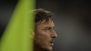 Totti s-a implicat în conflictul care-l macină pe Chivu la Inter: „A ales greşit momentul”