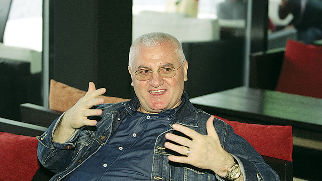 Mitică e rezistent!** "Nu mă îmbolnăvește pe mine naționala!"