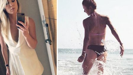 „Aşteptări vs realitate". Elina Svitolina s-a îmbrăcat în costum de baie, dar a ajuns tot pe terenul de tenis | GALERIE FOTO