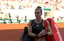 Prima mare surpriză la Roland Garros 2023! Una dintre favoritele la câștigarea trofeului, eliminată la debut | VIDEO