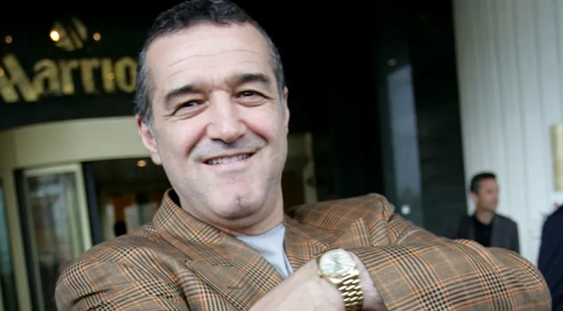 Dan Diaconescu spune că el l-a făcut celebru pe Becali