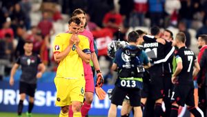 "E greu când mergi la Euro fără antrenor!" Budescu, intrare cu talpa la Iordănescu. Concluzia dură a atacantului