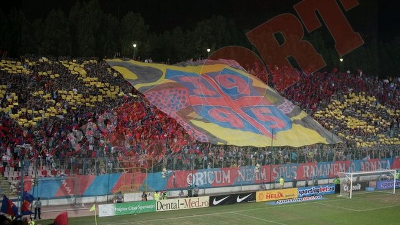 "Pe jucători dai bani, dar pe oameni nu îi poți cumpăra!** Fără fani nu vom avea nicio șansă la titlu!"