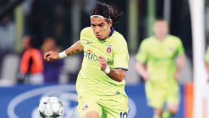 Dorinel și Dayro, înjurați în Ștefan cel Mare