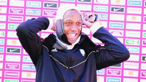 Suedezul negru "forțează" Mondialul de la Dinamo II!