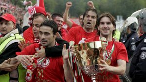 ȚSKA Sofia a fost exclusă din Liga Campionilor
