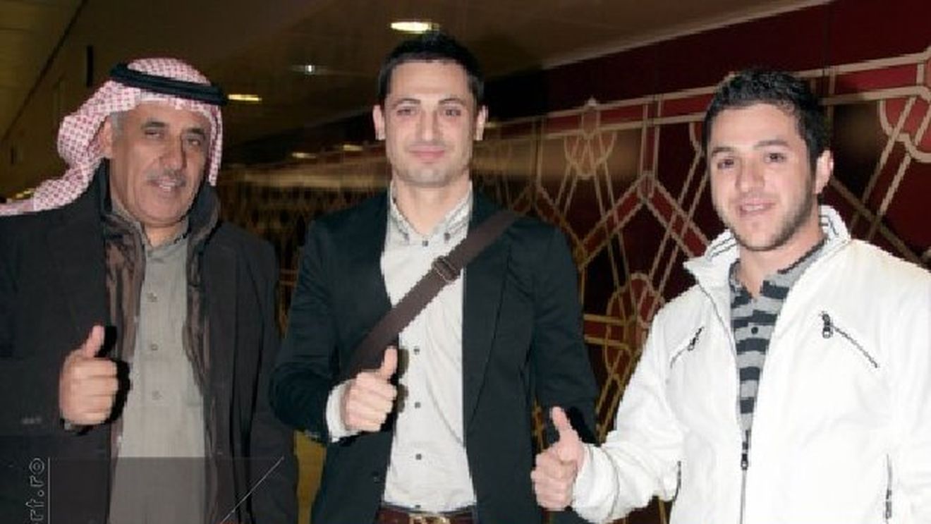 VIDEO Rădoi a dat prima declarație în arabă! "Vreau să câștig tot cu Al Hilal!"