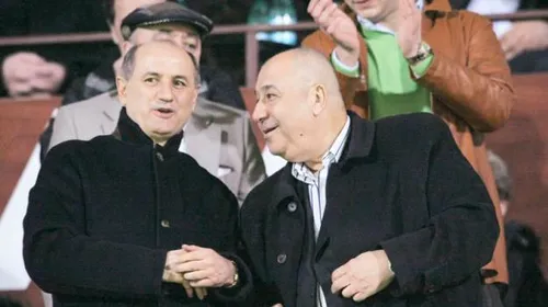 Taher: „Vom merge mai departe, la FIFA”