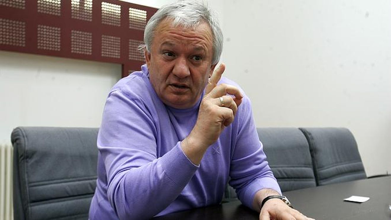 Adrian Porumboiu, supărat pe tricolori: „Vlad Chiricheș arăta ca o babă amorțită" + Acuze dure pentru Dennis Man