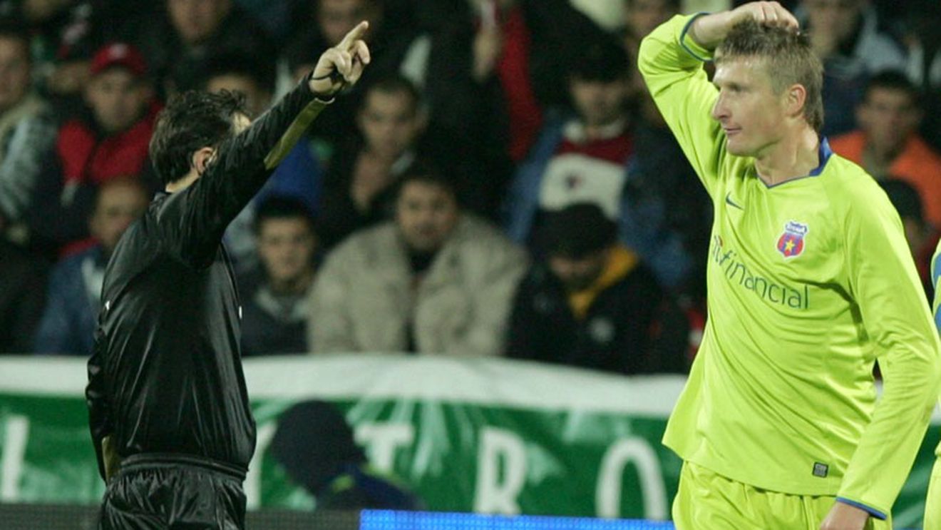 Goian ratează meciul cu Fiorentina!