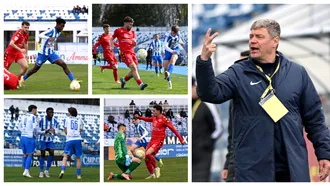 Poli Iași pierde în ultimul minut acasă cu AFC ASA Târgu Mureș și bifează primul eșec în Copou în ultimele opt luni! Concluziile lui Tibor Selymeș