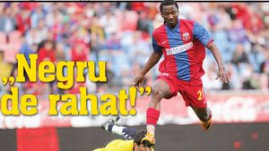 Ex-stelistul Mendoza a fost insultat grosolan