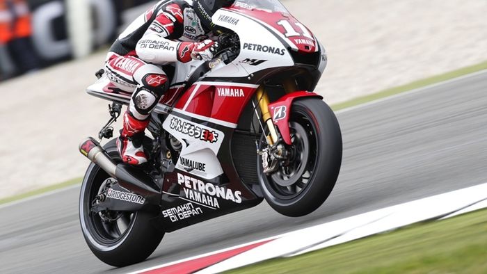 Americanul Ben Spies a câștigat MP al Olandei la MotoGP