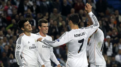 Primul pas făcut de Real Madrid: transferul uriaș pregătit de „galactici”! Ce super jucător vor să aducă