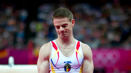 Marius Berbecar, locul 7 în finală la paralele, la Cupa Mondială de la Doha