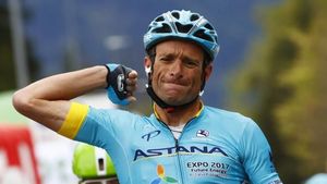 Dramă în ciclism. Michele Scarponi, câștigător al Giro în 2011, a murit în timp ce se antrena: "Am pierdut un campion și un om special"