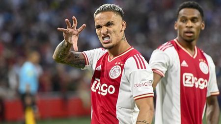 S-a încheiat telenovela Antony! Manchester United a acceptat să plătească 100 de milioane de euro în schimbul starului brazilian