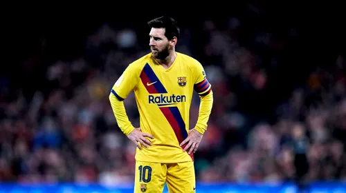 Vestea pe care o aștepta toată lumea! Rămâne <i class='ep-highlight'>Leo</i> <i class='ep-highlight'>Messi</i> la Barcelona? Anunțul de ultimă oră al lui Josep Maria Bartomeu