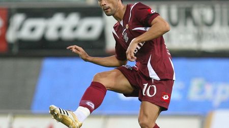 „Sunt fericit că am semnat cu CFR! **Vreau titlul și să mergem în Ligă!"