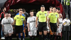 Adrian Porumboiu i-a dat dreptate lui Gigi Becali după Rapid - FCSB 1-0: „Nu poți să faci o asemenea delegare!”