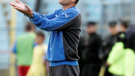 "Sabău e antrenorul lui Dinamo, **nu mai e cale de întoarcere!"