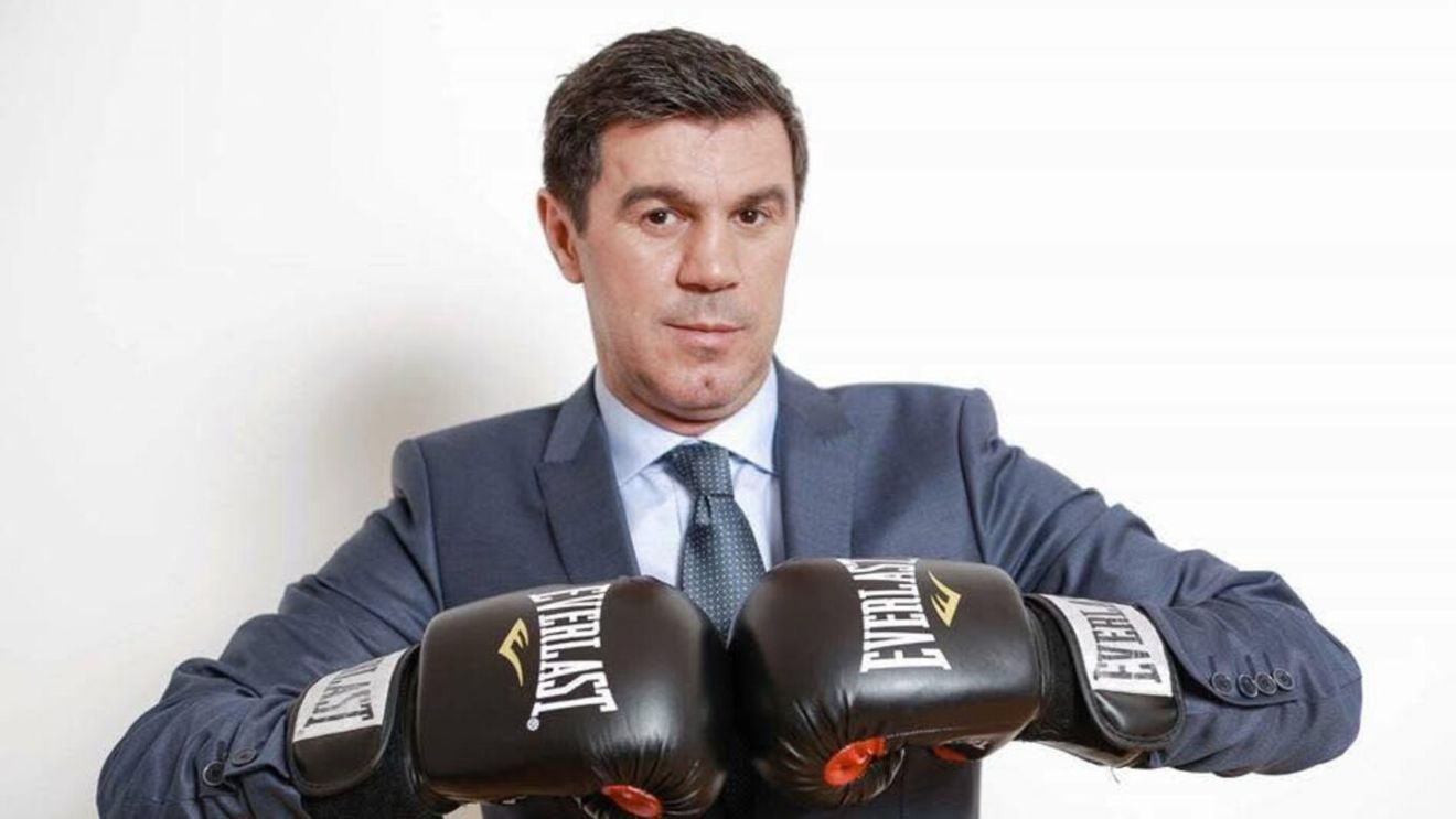 Conducerea Federației Române de Box nu-l uită pe Mihai Leu! „Va avea o competiție cu numele lui”. EXCLUSIV