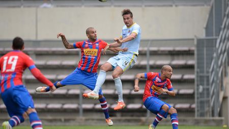 Szukala, despre diferențele Reghecampf - Gâlcă și tragerea la sorți din Champions League: "Nu mă interesează cu cine jucăm, trebuie să câștigăm tot"