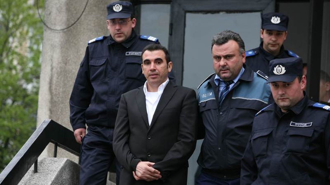 Eliberați pe cauțiune?