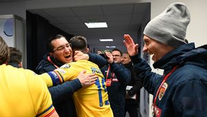 Cum a reacționat Edi Iordănescu atunci când l-a întâlnit pe Răzvan Burleanu la vestiare și președintele FRF plângea de fericire: „Vreți să știți dacă am vărsat și eu lacrimi?”