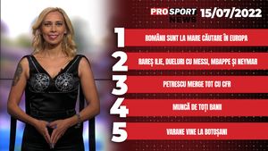 ProSport NEWS | Giovanni Becali detonează bombele verii! Dennis Man și Moruțan, transferați la aceeași echipă! Cele mai importante subiecte ale zilei | VIDEO