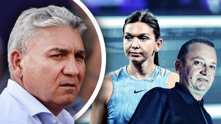 EXCLUSIV Cele două motive pentru care Stere Halep nu ar fi încântat de relația dintre Simona Halep și Dorin Mateiu, deși afaceristul e putred de bogat!