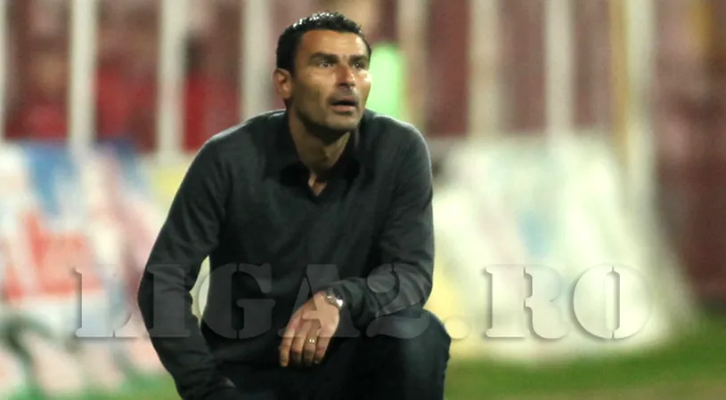 Trică nu se lasă:** 