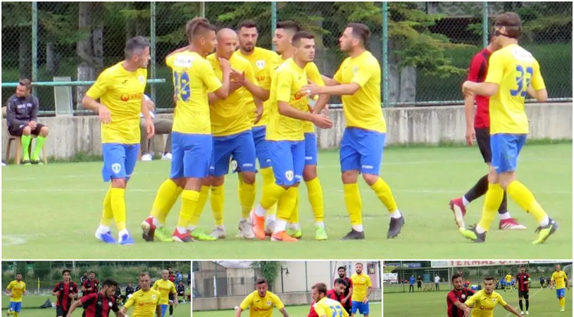Petrolul, egală cu Fatih Karagumruk în primul test din Turcia.** Ionuț Cioinac a marcat primul său gol pentru 