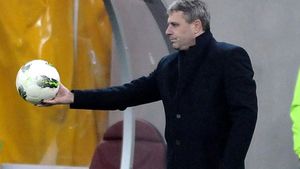 Șumudică vrea răzbunare în 2012:** "Am un singur obiectiv în retur, să termin mai sus decât Astra"