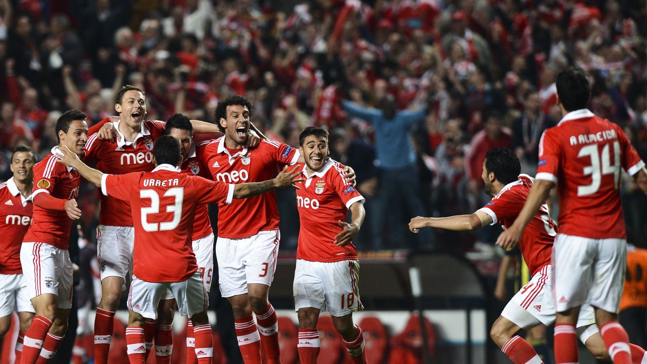 Benfica poata câștiga un nou trofeu european după 51 de ani!** Jorge Jesus: "Este o performanță istorică!"