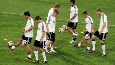 Bundesliga, peste Premier League sau Primera: 37 de jucători în sferturile CM