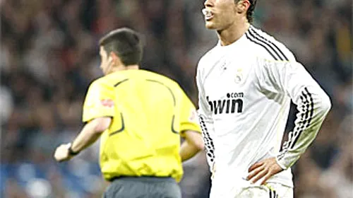 „Proteza ‘tomahawk'”!** Vezi cum își îmbunătățește Ronaldo evoluțiile!