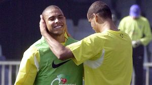 În al R9-lea cer!** "M-am simțit incredibil la revenirea pe teren!"