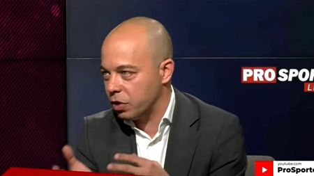 Marius Avram, noul președinte al Comisiei Centrale a Arbitrilor! Reacția fostului arbitru FIFA la ipoteza lansată de Gigi Becali: anunț la miezul nopții!