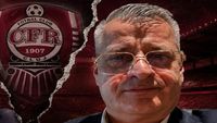 Ziua decisivă pentru CFR Cluj. Azi se judecă intrarea în insolvență! Nelu Varga nu-și vrea banii înapoi