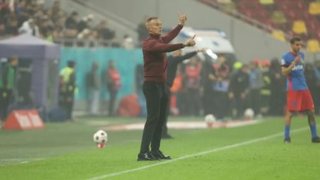 Acționarul Rapidului i-a cerut lui Daniel Pancu să ia măsuri după umilința cu FCSB: „Am jucat execrabil”