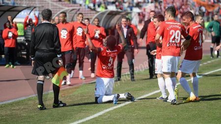 Flavius Stoican: "Sunt trist că nu am câștigat, dar sunt fericit că am avut atâția fani alături!"