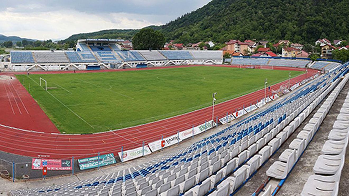 Se va construi încă un nou stadion în România! Primarul a dat marea veste: "Am fost informați că a fost prins pe lista de investiții a CNI"