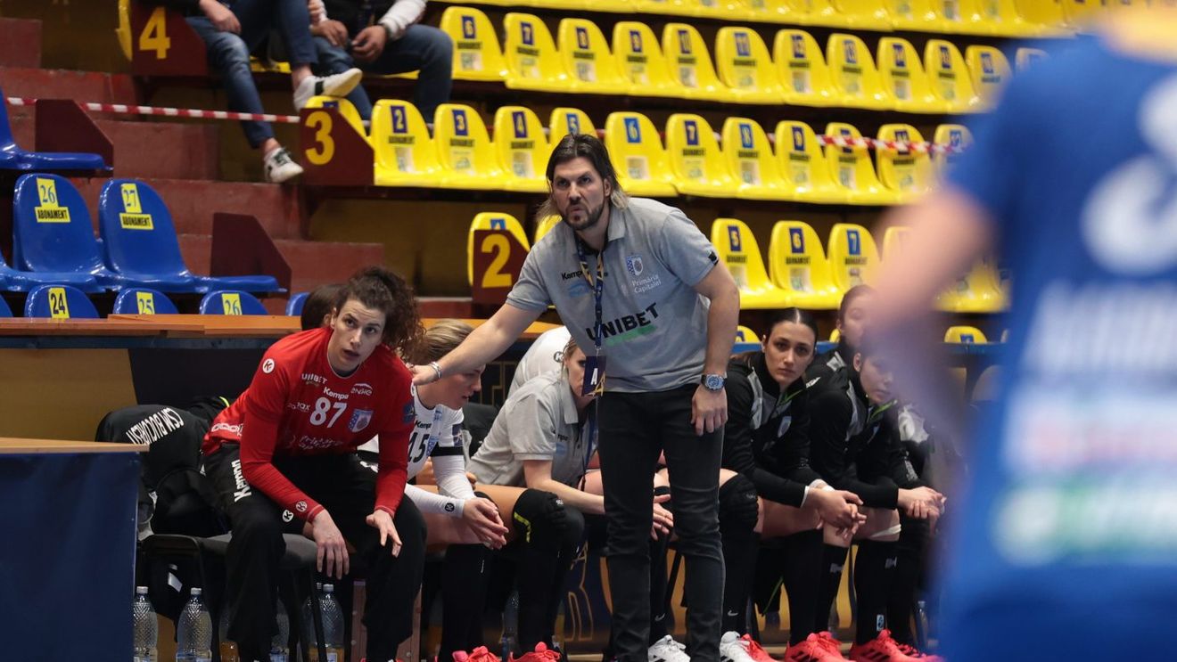 Adrian Vasile: „Cristina Neagu este decisivă de când a început să joace handbal”. CSM București a realizat cea mai mare diferență de scor în meciurile directe cu SCM Rm. Vâlcea din ultimii 3 ani