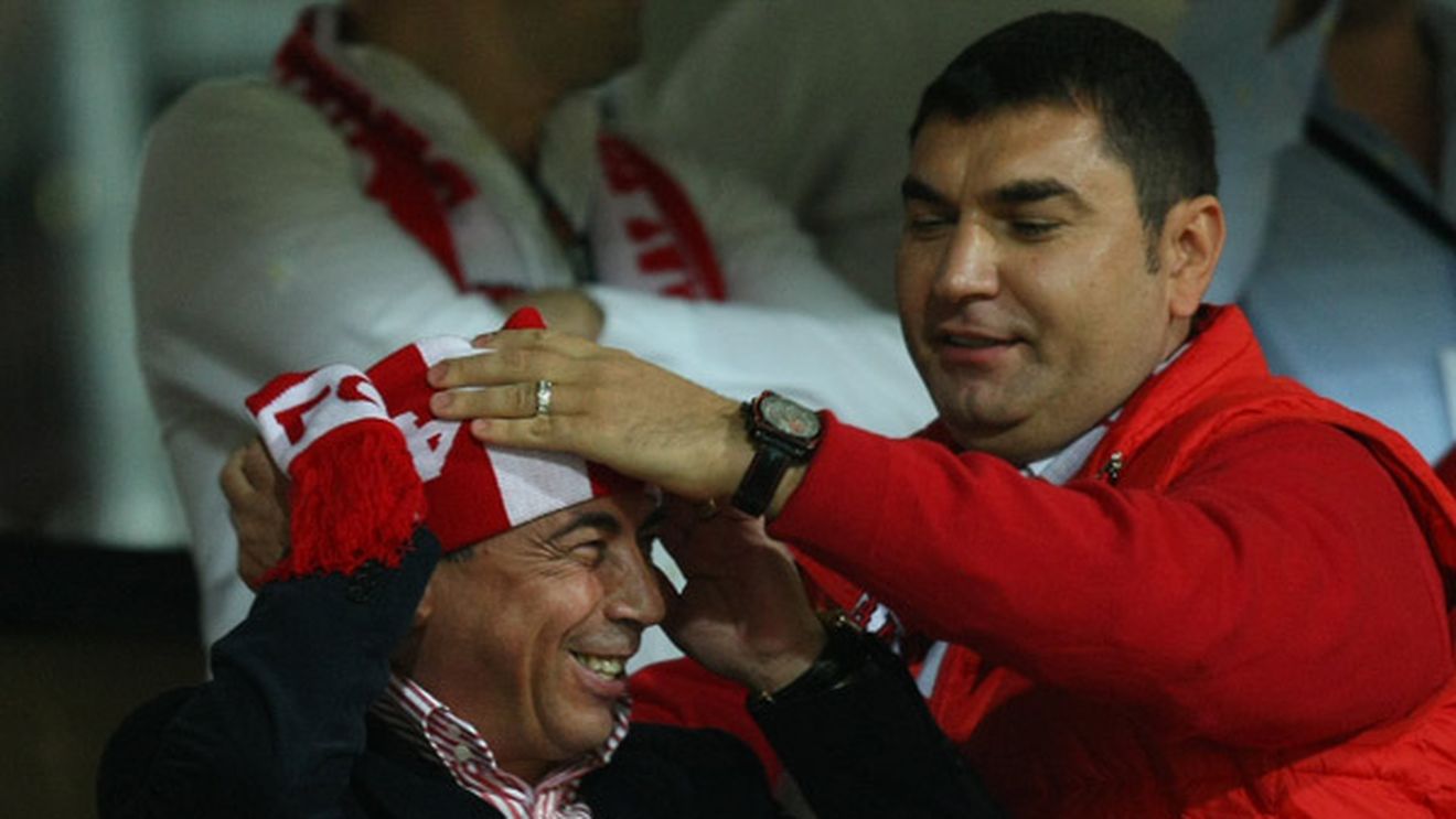 Turcu a cerut falimentul clubului!** Borcea: "E 'câine' adevărat! Nu ne lasă la greu!"
