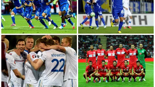 Preliminarii EURO 2016. Italia - Croația 1-1. Meciul a fost întrerupt 12 minute din cauza unor incidente. Surpriza serii s-a consumat la Sofia: Bulgaria - Malta 1-1. Rezultatele și clasamentele după partidele de duminică